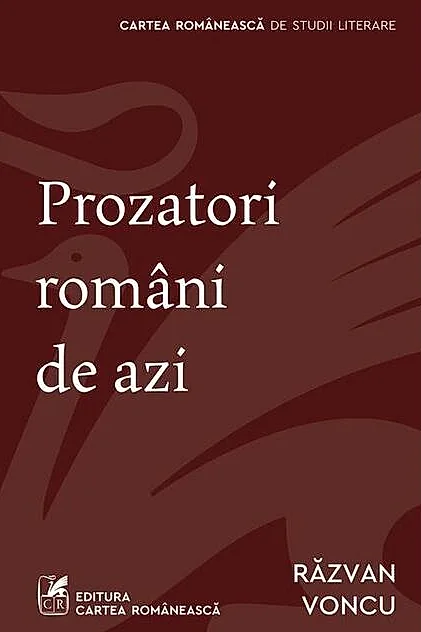 Prozatori români de azi
