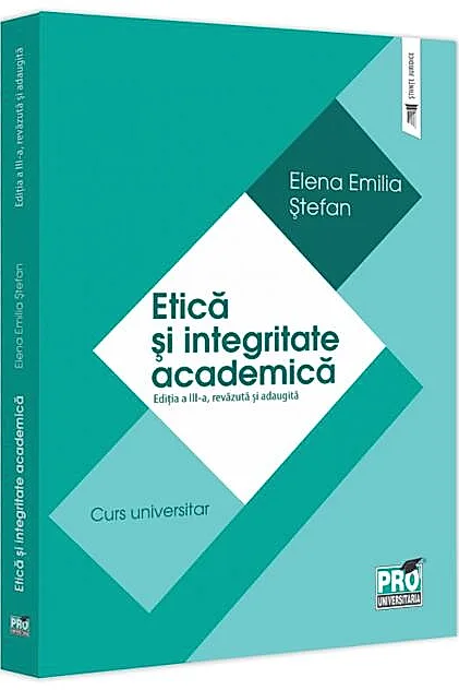 Etică și integritate academică