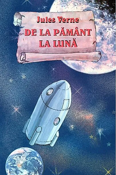 De la Pământ la Lună