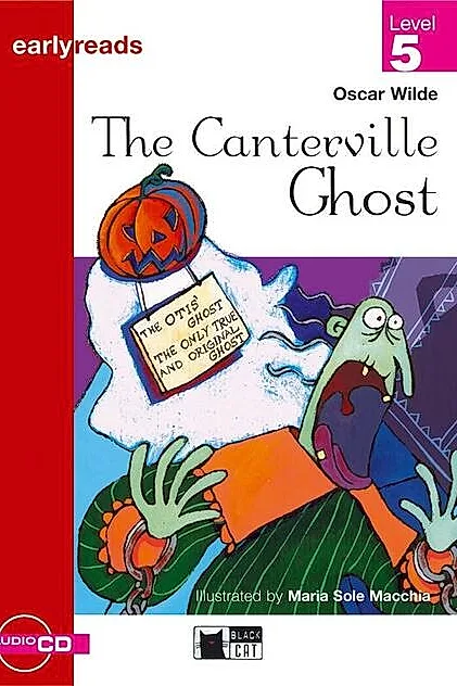 Level 5: The Canterville Ghost, With MP3 Audio CD