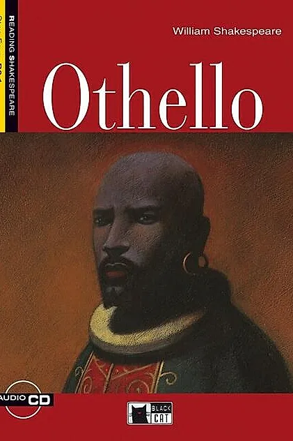 Othello + audio CD (B2.1)