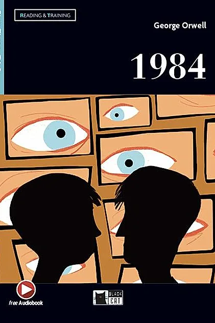 1984 + Audiobook (B1.2)