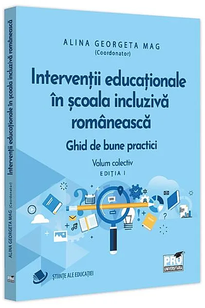 Intervenții educaționale în școala incluzivă românească