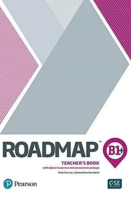 Roadmap B1 + Teacher's Book with Digital Resources & assessment package