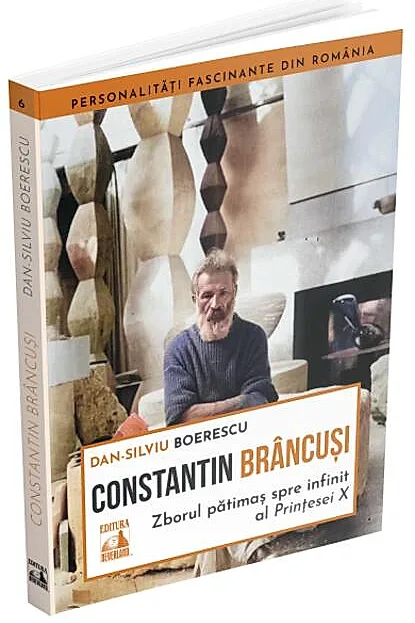 Brâncuși, zborul pătimaș spre infinit al Prințesei X