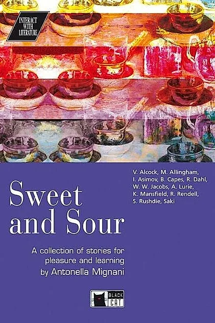 Sweet and Sour B2/C1 (with Audio CD)