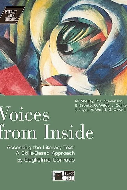 Voices from Inside B2/C1 + CD