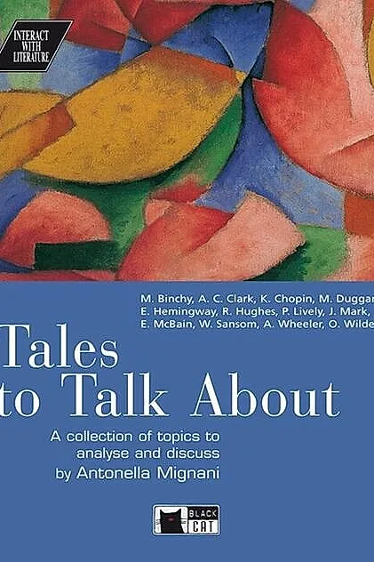 Tales to Talk About B2/C1 + Audio CD
