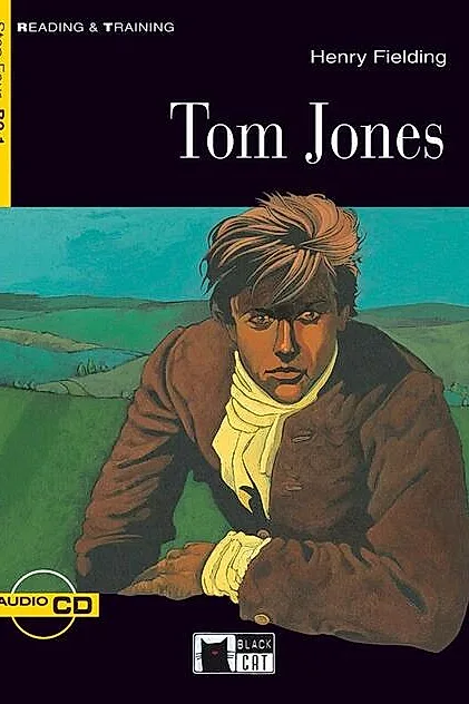 Tom Jones + CD (Step Four B2.1)