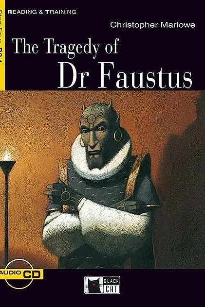 The Tragedy of Dr Faustus + CD (Step Four B2.1)