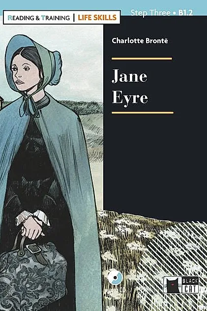 Jane Eyre + CD + App + DeA LINK (Step Three B1.2)