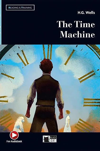 The Time Machine + Online Audio + App + DeA LINK (Step Three B1.2)