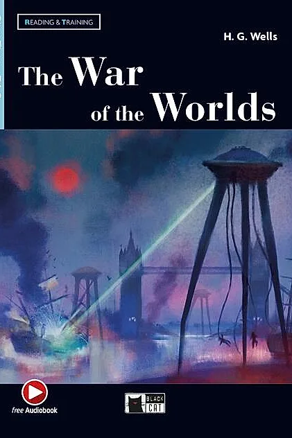 The War of the Worlds + Online Audio + App (Step Three B1.2)