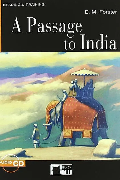 A Passage to India + CD (Step Five B2.2)