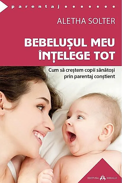 Bebelușul meu înțelege tot