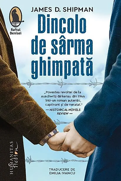 Dincolo de sârma ghimpată