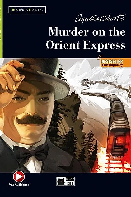 Murder on the Orient Express + Online Audio + App (Step Two B1.1)