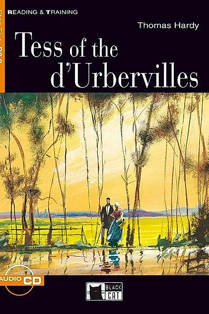 Tess of the d'Urbervilles + CD (Step Five B2.2)