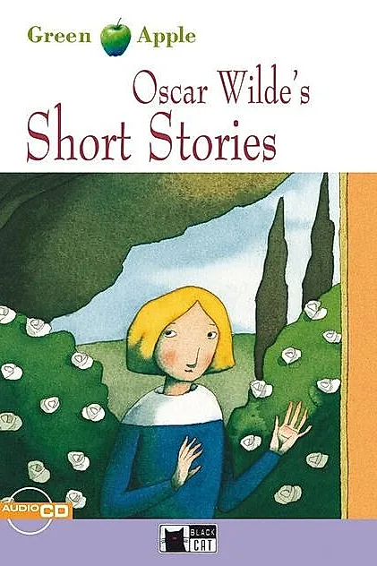 Oscar Wilde's Short Stories + CD (A2/B1)