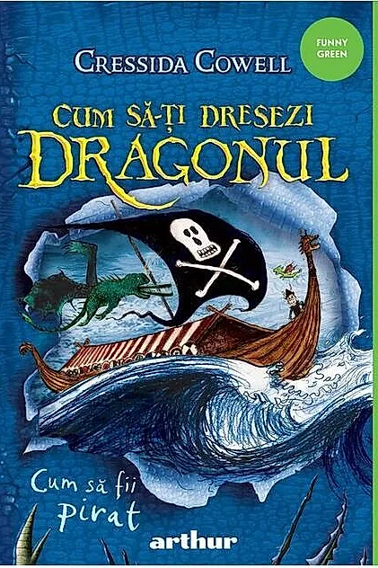 Cum să fii pirat (Vol. 2)