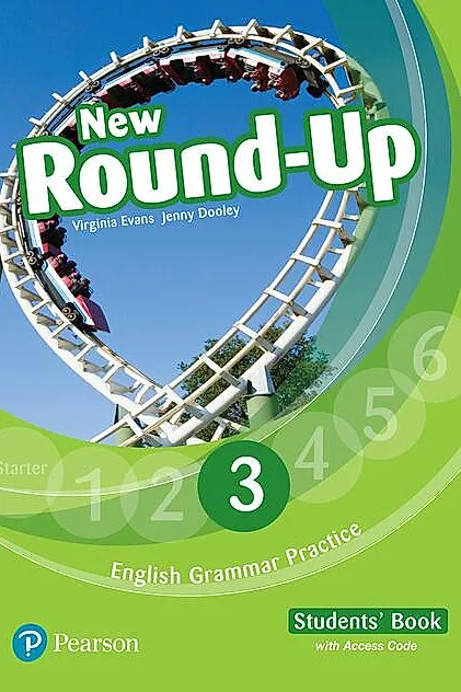 New Round-Up Level 3 Student's Book with Access Code (A2)