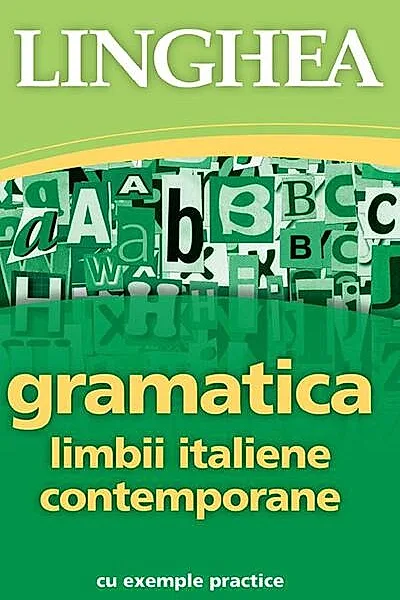 Gramatica limbii italiene contemporane