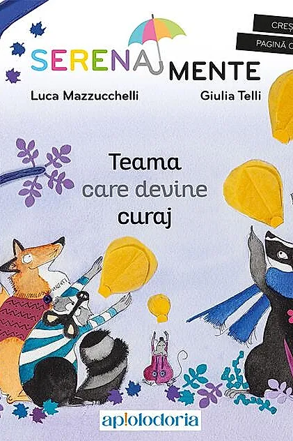 Teama care devine curaj