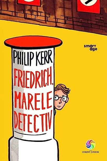 Friedrich, marele detectiv