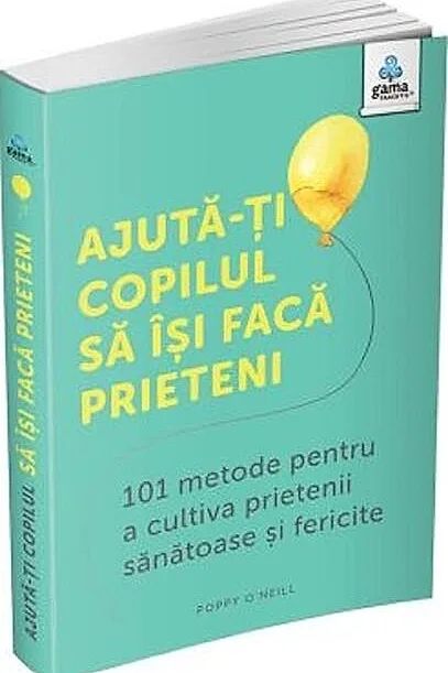 Ajută-ți copilul să își facă prieteni