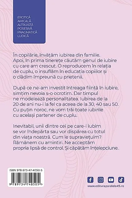 Conversații despre iubire