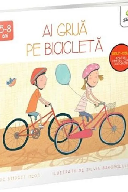 Ai grijă pe bicicletă