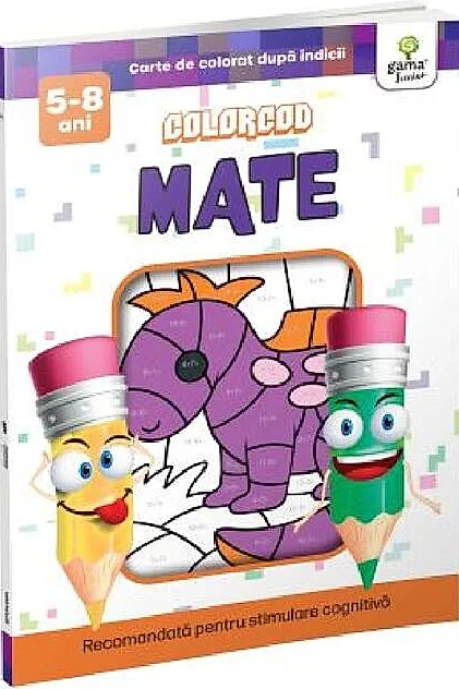 Colorcod. Mate