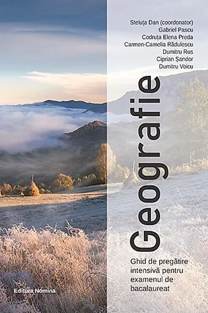 Geografie