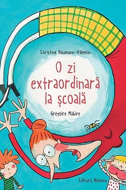 O zi extraordinară la școală