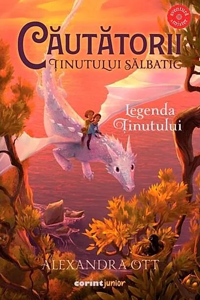 Legenda Ținutului (vol. 2)