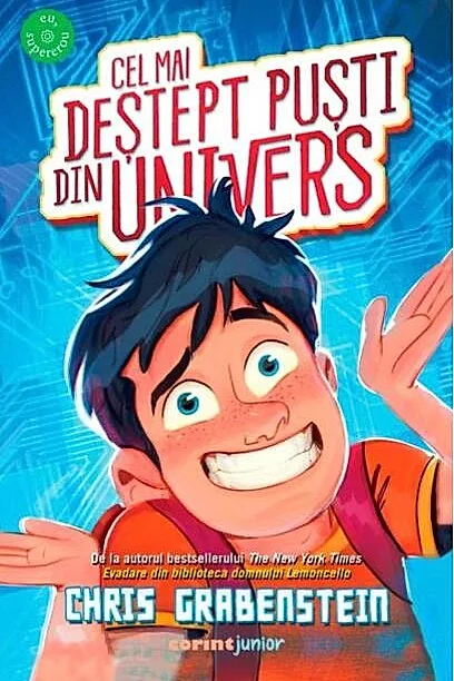 Cel mai deștept puști din Univers