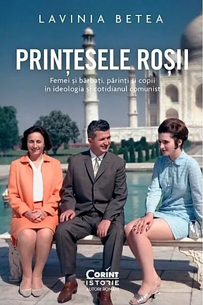 Prințesele roșii