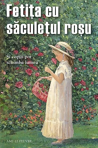 Fetiţa cu săculețul roșu