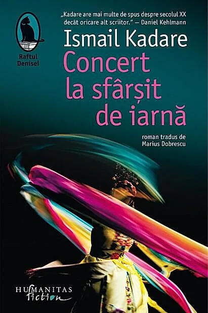 Concert la sfârșit de iarnă
