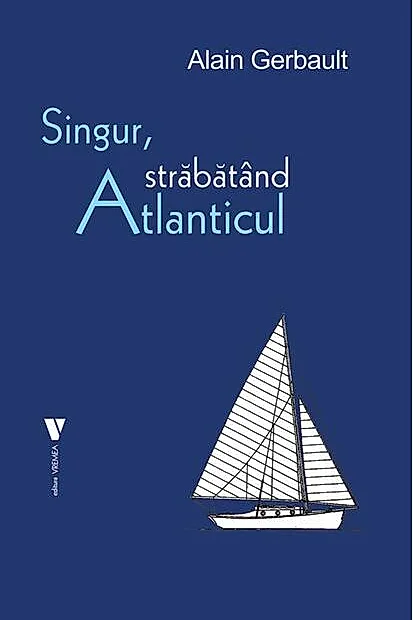 Singur, străbătând Atlanticul