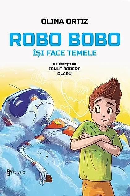 Robo Bobo își face temele
