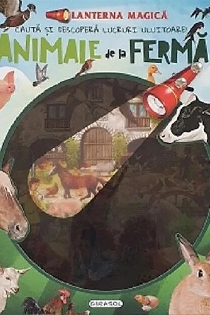 Lanterna Magică - Animale de la fermă