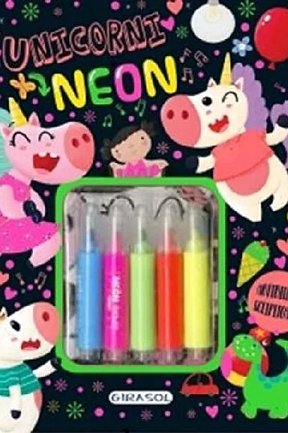 Unicorni neon