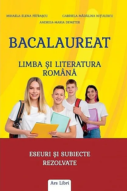 Bacalaureat - Limba și literatura română