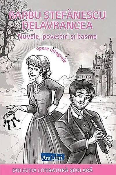 Nuvele, povestiri și basme