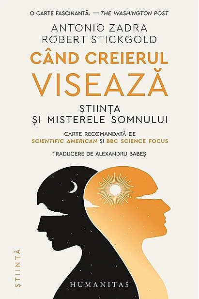 Când creierul visează