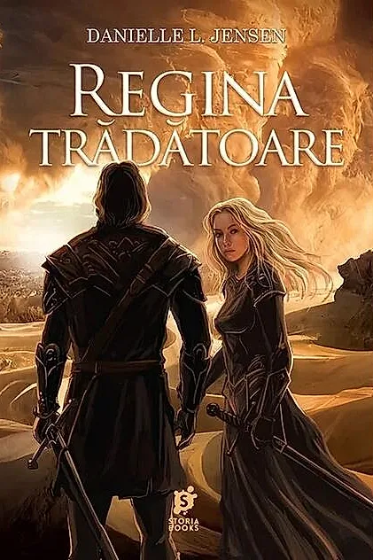 Regina trădătoare (Vol. 2)