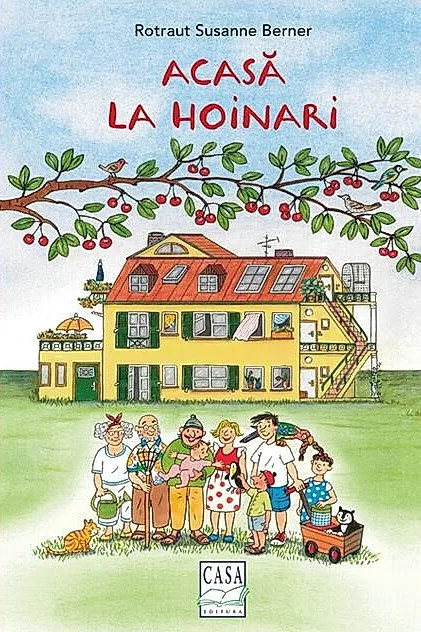 Acasă la hoinari