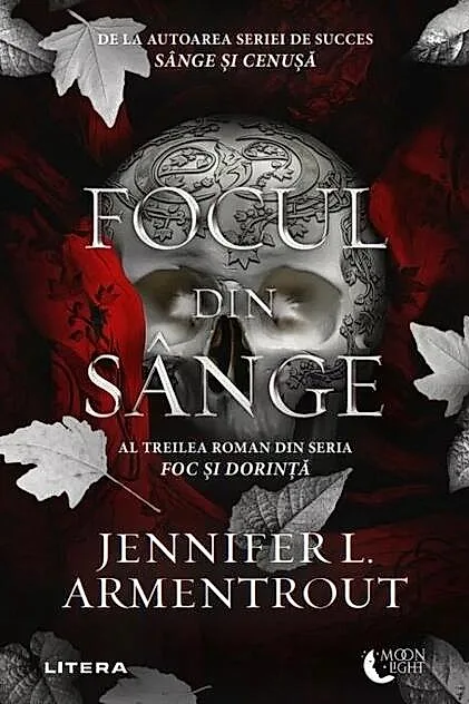 Focul din sânge (Vol. 3)
