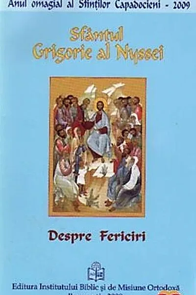 Despre fericiri